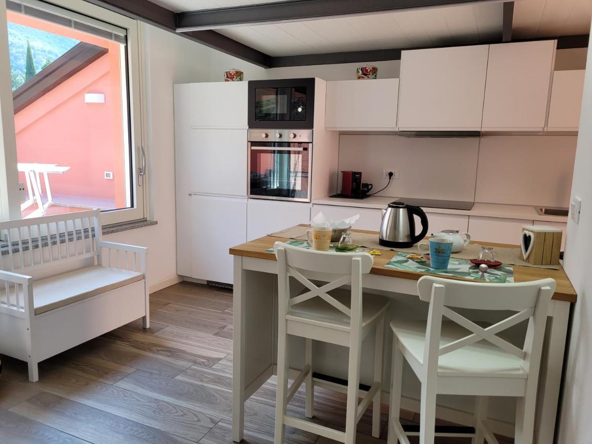 Aros Mountain Lake Iseo Hospitaliy 皮索涅 外观 照片