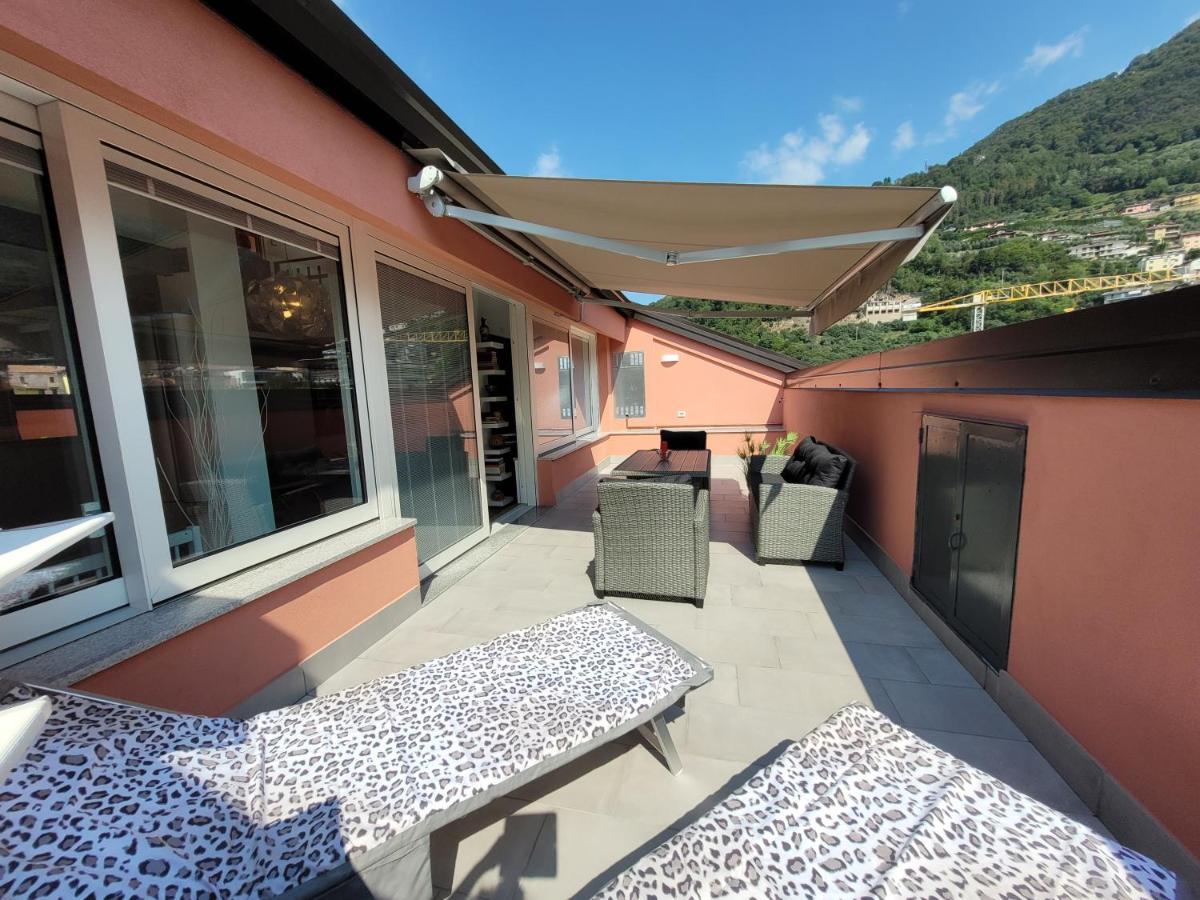Aros Mountain Lake Iseo Hospitaliy 皮索涅 外观 照片