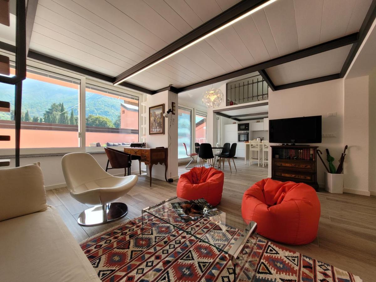 Aros Mountain Lake Iseo Hospitaliy 皮索涅 外观 照片