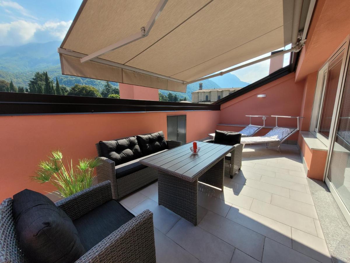 Aros Mountain Lake Iseo Hospitaliy 皮索涅 外观 照片