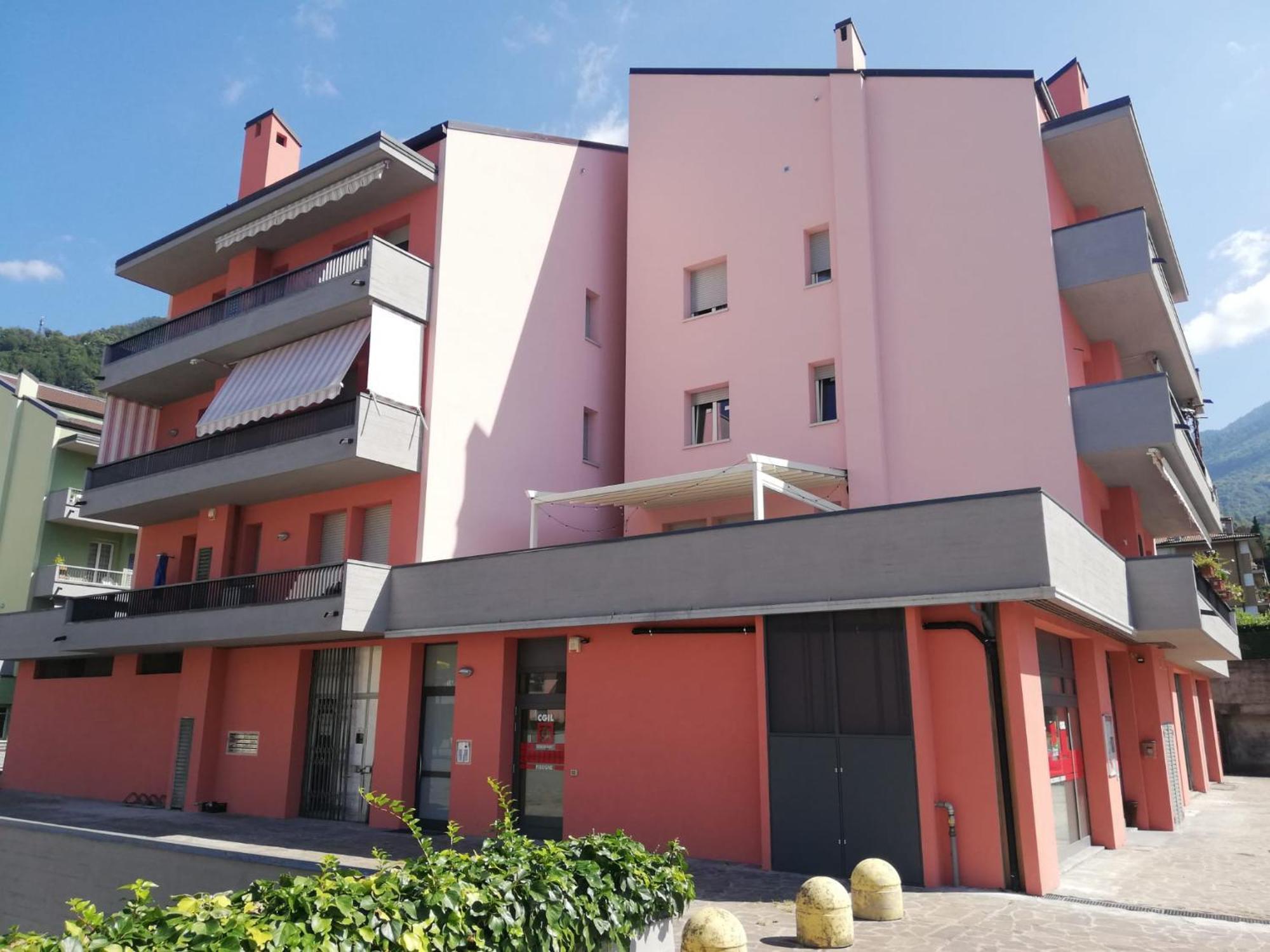 Aros Mountain Lake Iseo Hospitaliy 皮索涅 外观 照片